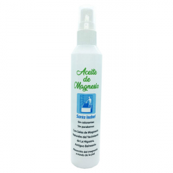 Aceite magnesio 125ml santa isabel