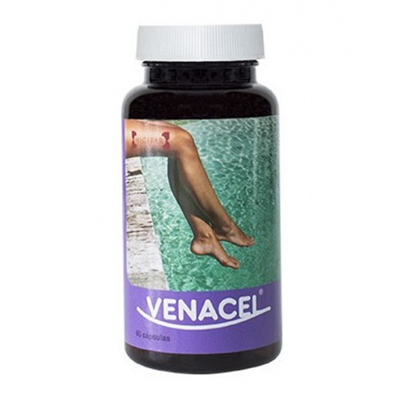 Venacel 60 capsulas higifar