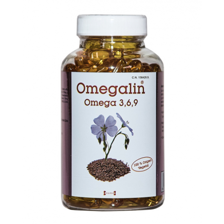 Omegalin 3 6 9 100cap hijifar