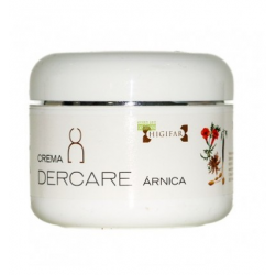 Dercare crema arnica 200ml hijifar