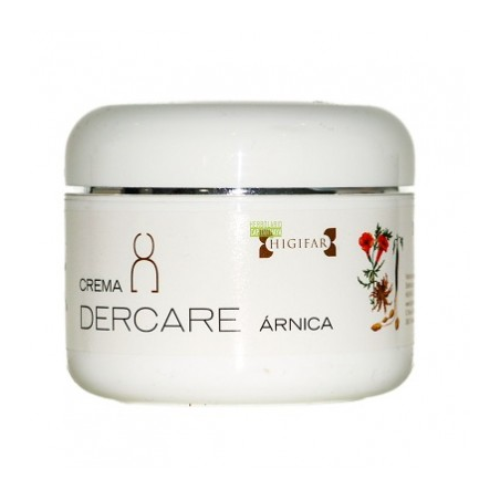 Dercare crema arnica 200ml hijifar