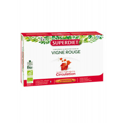 Vid roja bio 20amp superdiet