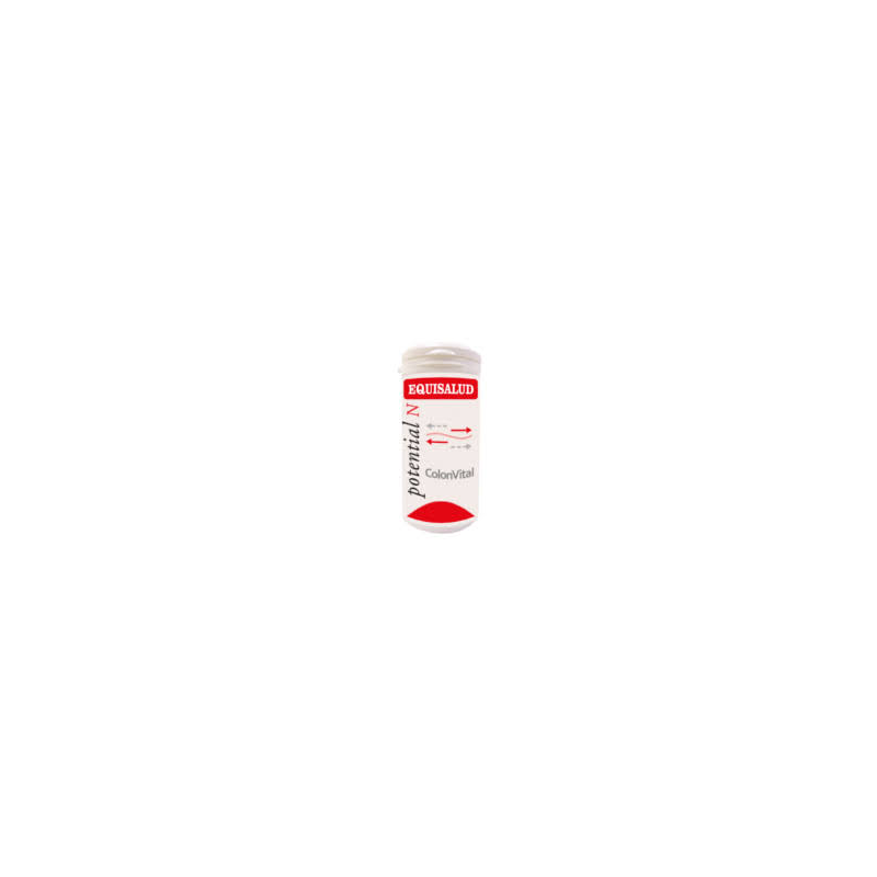 Colon vital 60cap potential n equisalud