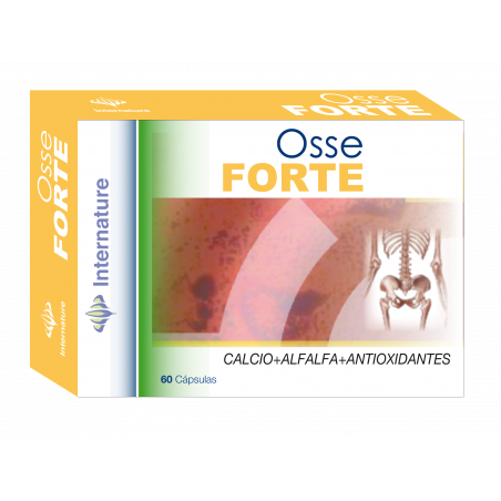 Osse forte 60cap internature