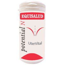 Utervital 60caps.equisalud