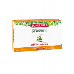 Desmodium bio 20amp superdiet