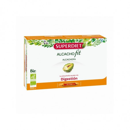 Alcachofit bio 20amp superdiet