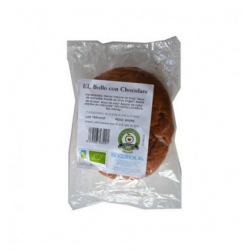 El bollo con chocolate biogred