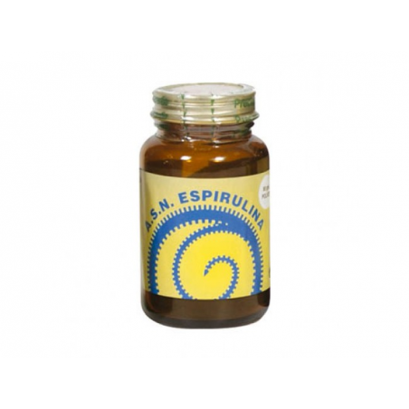 Espirulina a.s.n. 100caps