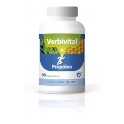 Verbivital+propoleo 90capsulas