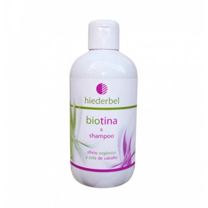 Champu biotina 250ml hierdebel