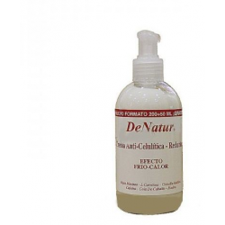 Crema anticelulitica 200ml de natur