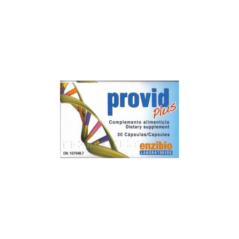 Provid plus 30cap herdibel