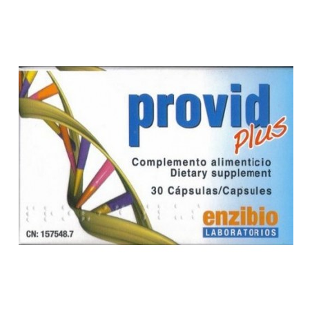 Provid plus 30cap herdibel