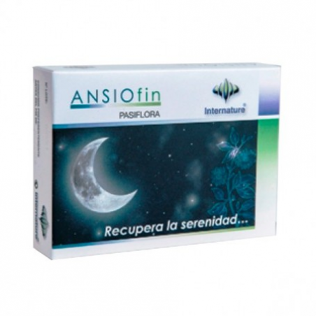 Ansiofin 60compri internature