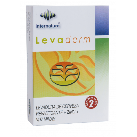 Levaderm 30caps internature