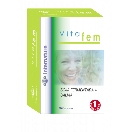 Vitafem isofla 30 internature