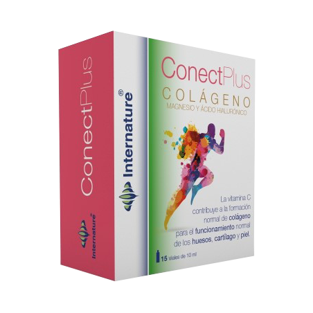 Conect plus colageno 15amp int