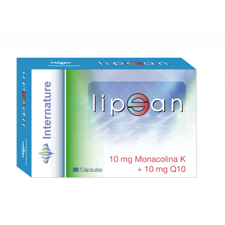 Lipsan 30 cap internature