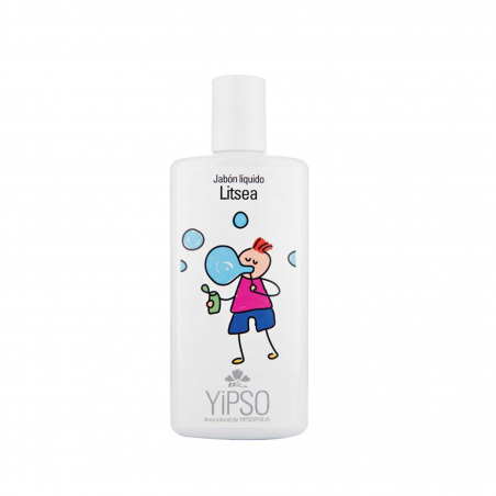 Jabon liquido litsea 250ml yipsophilia