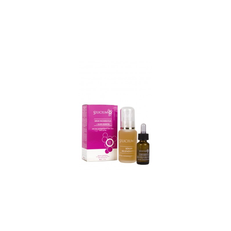 Silicium serum+elixir 50ml