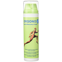 Crema orgono sports recovery