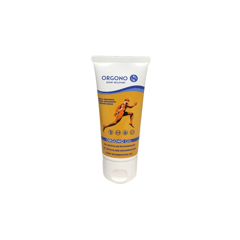 Orgono gel 50ml silicium