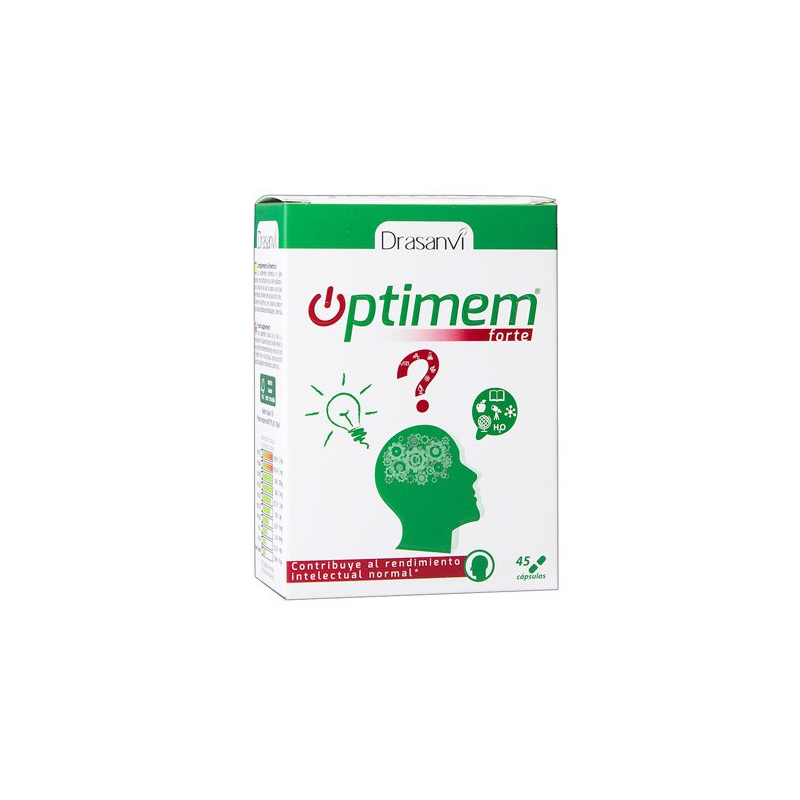 Optimem forte 45cap. dransavi