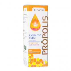 Extracto propol.equinacea dras
