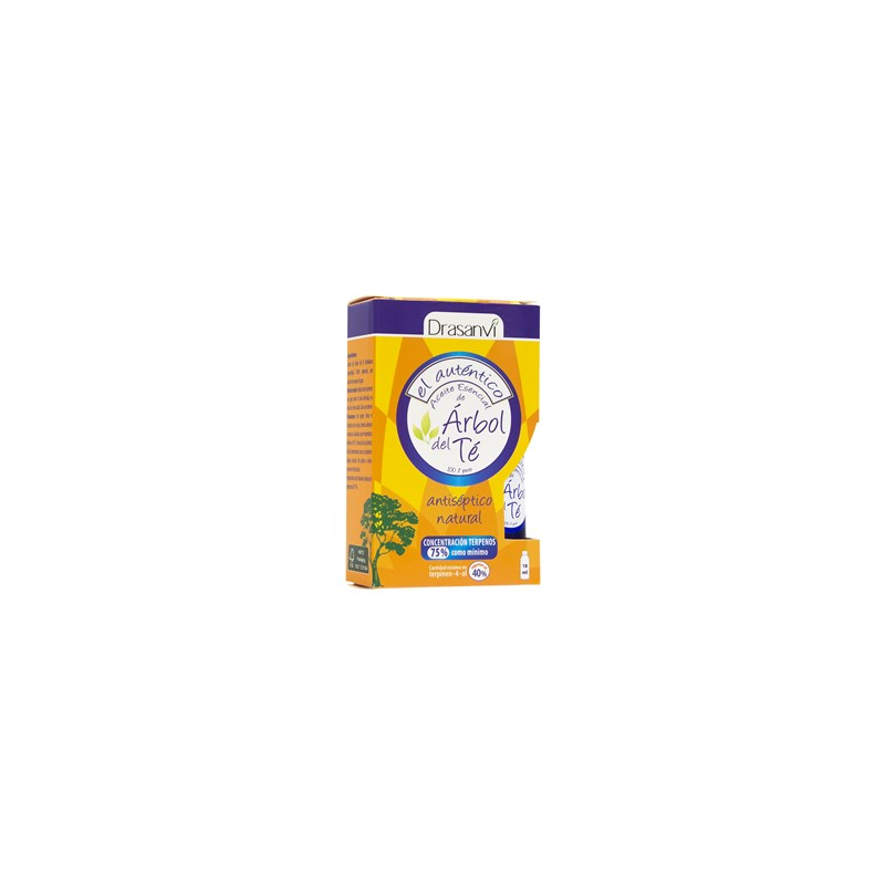 Aceite arbol te 18ml drasanvi