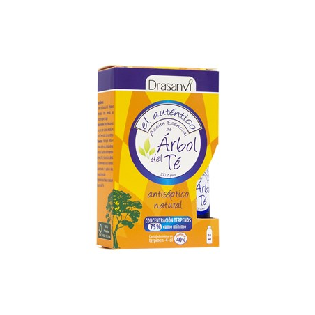 Aceite arbol te 18ml drasanvi