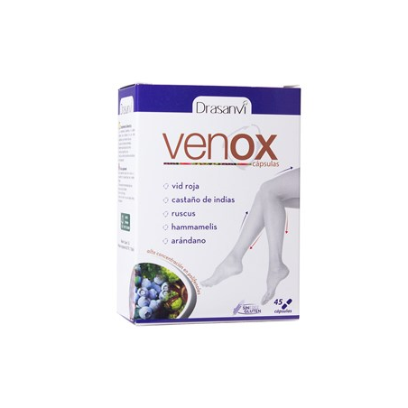 Venox 45caps drasanvi