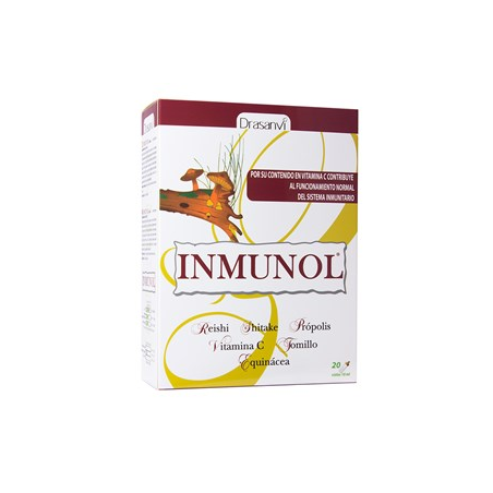 Inmunol 20 ampollas drasanvi