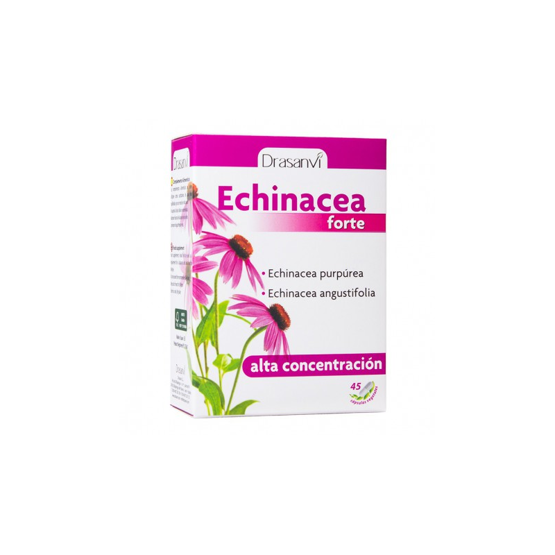 Echinacea forte 45caps drasanv