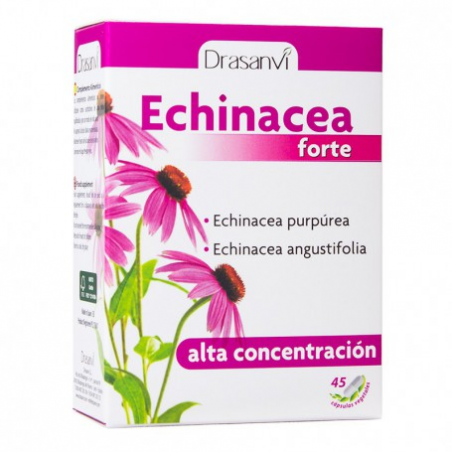 Echinacea forte 45caps drasanv