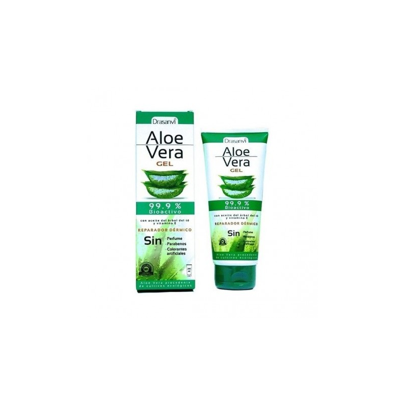Gel aloe vera 200ml drasanvi