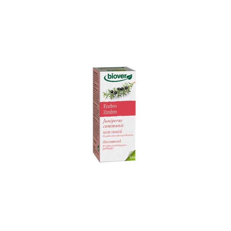 Esencia enebro 10ml biover