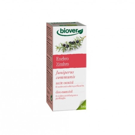 Esencia enebro 10ml biover