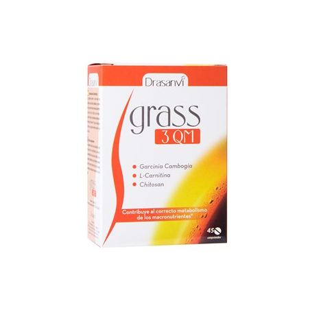 Gras 3q m 45comp drasanvi