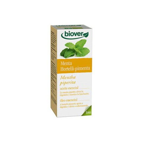 Esencia menta piper.10ml biove