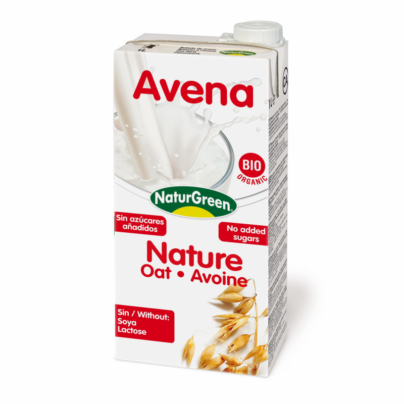Naturgreen avena bio