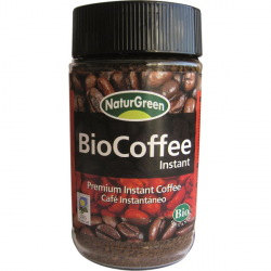 Biocofee instan bio naturgreen