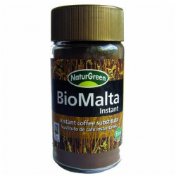 Biomalta instan bio 100gr naturgreen