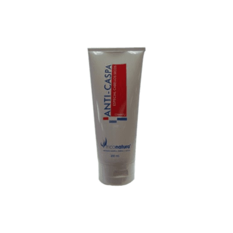 Champu caspa secos 200ml trico
