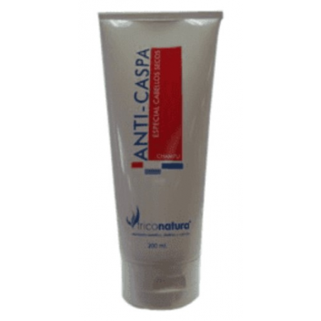 Champu caspa secos 200ml trico