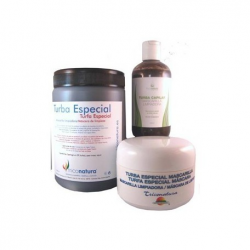 Turba especial capilar 250ml