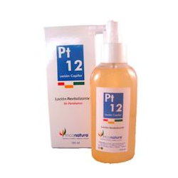 Locion capilar pt12 125ml