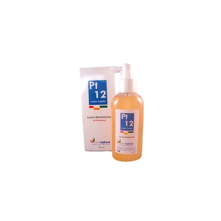 Locion capilar pt12 125ml