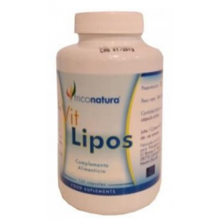 Vit.lipos 120caps.