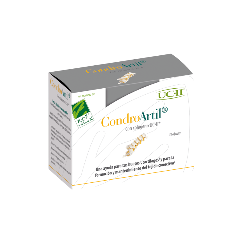 Condroartil 30caps cien x cien